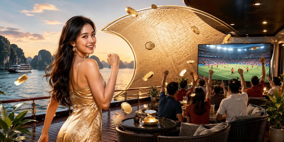 Khuyến mãi cashback tại Hạ Long thu hút đông đảo người chơi