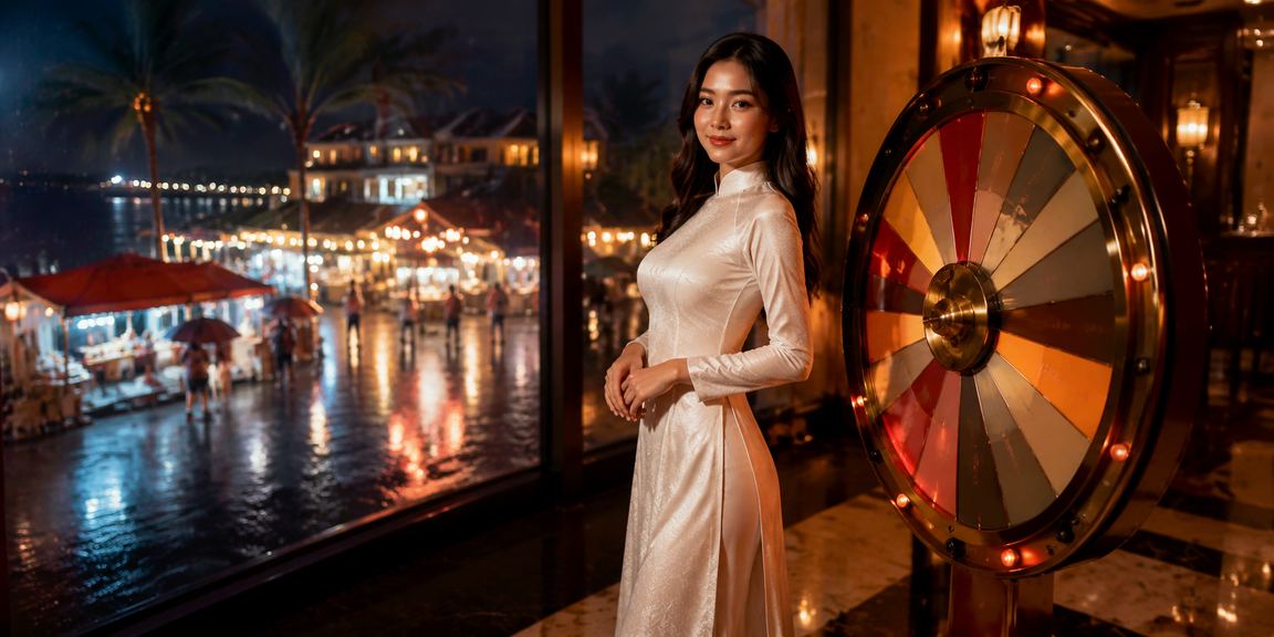 Người chơi đánh cược Roulette tại Phú Quốc